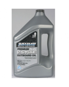 Quicksilver Premium Plus TC-W3 2-Stroke Oil