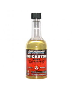 Quicksilver Fuel Stabiliser Conc (12oz) 355ml Bottle