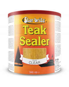 Starbrite Teak Sealer - Clear