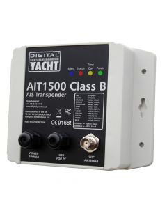 Digital Yacht AIT1500 Class B AIS Transponder - NMEA 0183