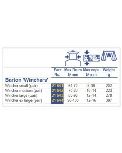 Wincher Extra Large
