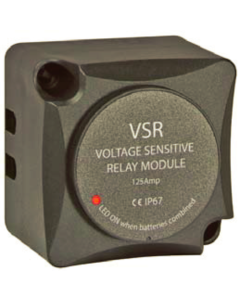 Voltage Sensitive Relay (VSR)
