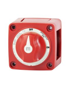 Blue Sea Mini Switch On/Off with Knob 300A