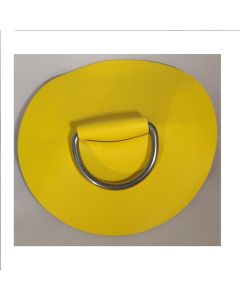 Nylon Handle/Tow Ring incl Yellow Patch