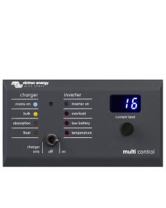 Victron Energy Digital Multi Control 200/200A GX - DMC000200010R