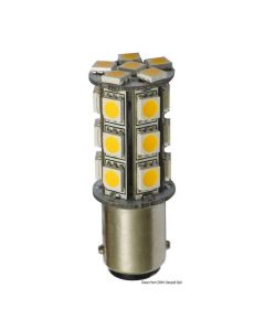 SMD LED Bulb for Spotlights, BA15D Screw - 3.6