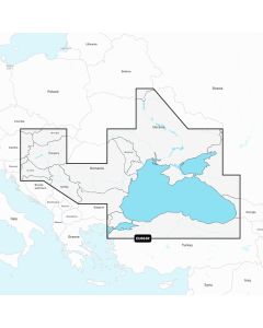 Garmin Navionics+ Chart: EU063R - Black Sea & Azov Sea