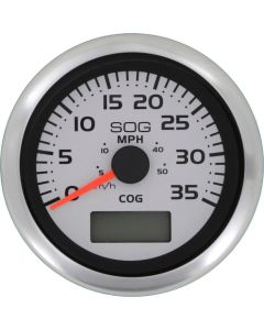 Speedometer - Pitot (includes pitot and hose) - 35 MPH