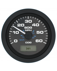 Speedometer - GPS (display head only) - 120 Knot