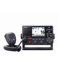 Icom IC-M510-AIS VHF DSC Radio with AIS Receiver & CT-M500 Interface (NMEA 2000)