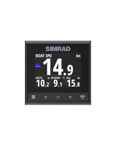 Simrad IS42J 4.1-inch Colour Engine Instrument Display