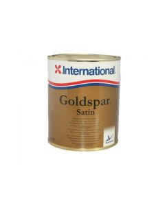 International Goldspar Satin Interior Varnish