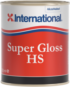 International Super Gloss HS Topcoat 750ml