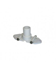 NYLON MOUNT FOR THE MAST WITH ADJUSTABLE ANGLE