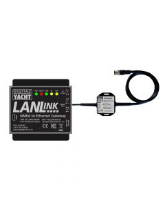Digital Yacht Lanlink NMEA 2000 to Ethernet Gateway