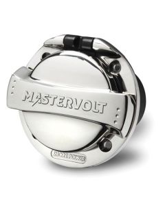 Mastervolt 2 Pole Stainless Steel Shore Power Inlet (16A)