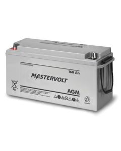 Mastervolt AGM Battery 12V