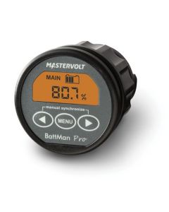 Mastervolt Battman Pro Battery Monitor (12V / 24V)