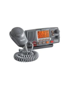 Cobra F77 Fixed VHF Marine Radio with GPS - Grey