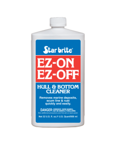 EZ On EZ Off Bottom Cleaner 1ltr