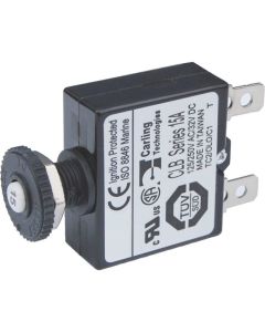 Blue Sea Circuit Breaker Push Button 5A - 40A