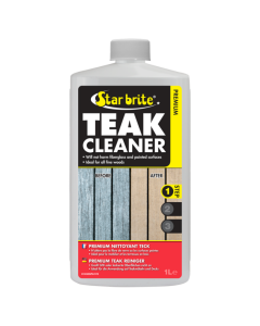 Starbrite Premium Teak Cleaner