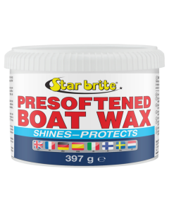 Star brite Boat Wax - 396g