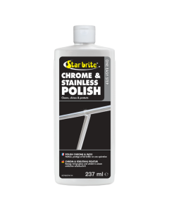Star brite Chrome & SS Polish 250 ml
