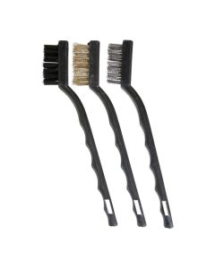 Mini Wire & Nylon Brush Pack
