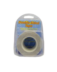 38mm X 10m Clear Double Sided Tape