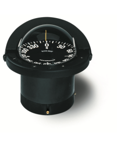 Ritchie Navigator™ FN-201 4½” Dial Flush Mount - Black