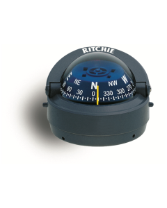 Ritchie Explorer™ S-53, 2¾” Dial Surface Mount - Grey