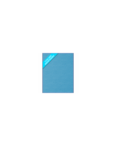 LIGHT BLUE - Original Sheets Smooth Pattern 1200x900x3/2mm
