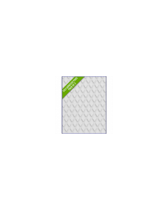 WHITE SAND - Original Step Pads Diamond Pattern 412x203x3/2mm