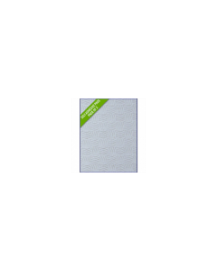 WHITE SAND - Original Step Pads Smooth Pattern 412x203x3/2mm