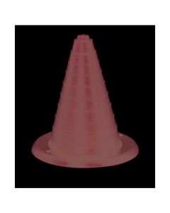 Wire Steering Cone Black 90mm x 100mm
