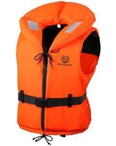 Marinepool 100N ISO Freedom Foam Lifejacket