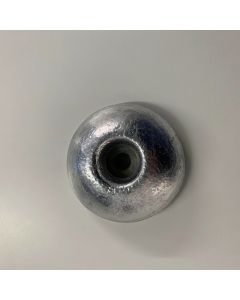 0.4 KG Aluminium Disc Bolt On Anode