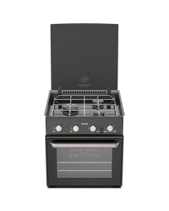 Thetford Triplex Oven and Grill in Black