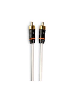 Fusion Performance RCA Cable - Single Channel - 12'