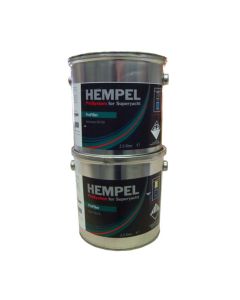 Hempel Pro Filler Epoxy Filler- Green 5L