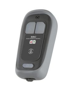 Quick RRC H02 TX Handheld Remote Control (2 Buttons / 434Mhz)