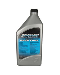 Quicksilver Premium Gear Lube SAE 80W-90