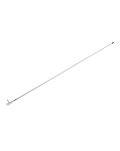 1.5M Fibreglass VHF Antenna  with 4.5M Coax TUBED