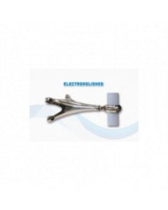 STAND-OFF BRACKET - 1.55Kg (3.4 lb) - STAINLESS STEEL FOR RA800/RA900