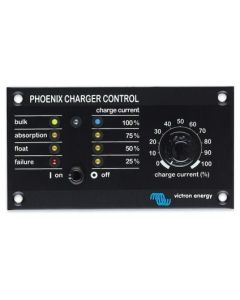 Victron Energy Phoenix Charger Control Panel