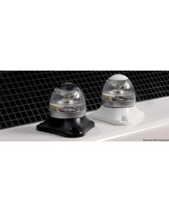 Sphera II 360° LED Anchor Light up to 50 m - Red 360 - Black
