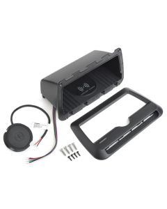 ROKK Wireless - Cove LED 10W Waterproof Phone Charging Pocket 12/24V