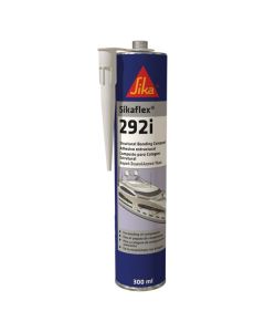 Sikaflex 292i Multipurpose Adhesive 300ml Cartridge White