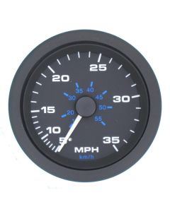 Speedometer - GPS (display head only) - 120 Knot